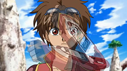 [ Bg Audio ] Bakugan New Vestroia - 06