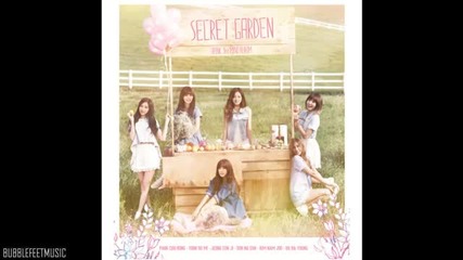 Apink - I need you [mini Album - Secret Garden]
