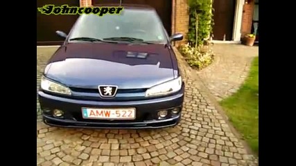 Tuned Peugeot 306 Hdi