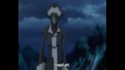 Trinity Blood Епизод 17 [eng Sub]
