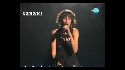 Стела Колева отново доказа че е номер 1 - X - Factor България 27.09.11