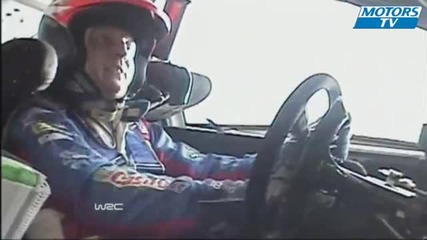Best of crash Wrc Rallye Finlande 2011