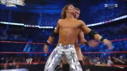 John Morrison - Falling Overhead Kick