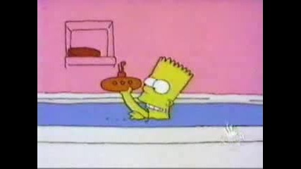 Simpsons ShortBathtime