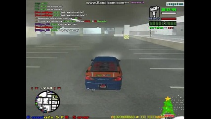 gta sa drift