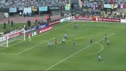 24.07 Уругвай – Парагвай 3:0 Финал