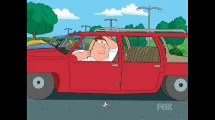 Family Guy - Да Намериш Ключовете Си Извън К