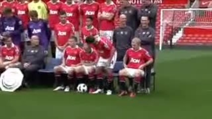 Manchester United 2010 11