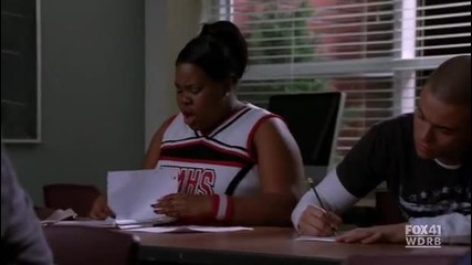 The Boy is Mine - Glee Style (season 1 Episode 18) 