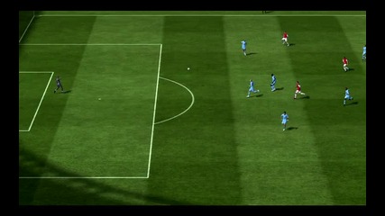 Fifa 11 гол !