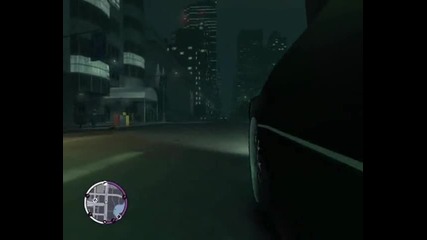 Gta 4 Mercedes vs Bmw