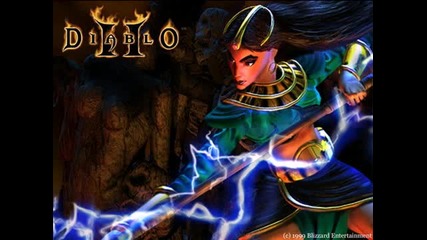 [gm] Diablo 2 Soundtrack (tristram)