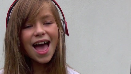 Connie Talbot cover - Wrecking ball - Miley Cyrus