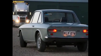 1974 Lancia Fulvia
