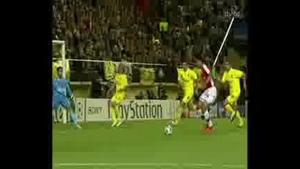 Villareal vs. Arsenal 1 - 1
