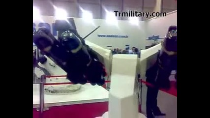 Anti-tank System в Турция