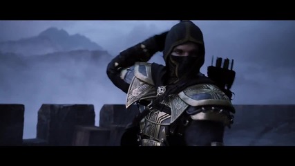 The Elder Scrolls: Online - " The Alliances " Cinematic Trailer