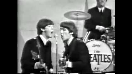 The Beatles - Ed Sullivan Show 1964 - First Appearance 