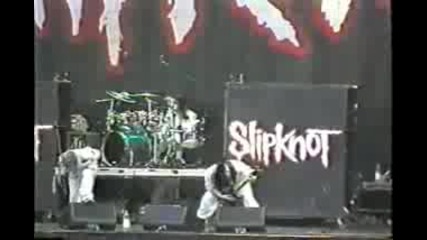 Slipknot No Life Monza29735