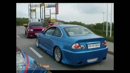 Bmw e46 tuning cars