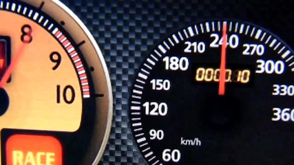 Ferrari F430 speed 360 km h