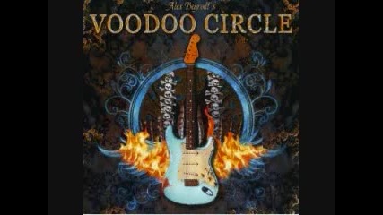 Voodoo Circle - Heaven Can Wait 