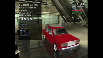 Lada Tuning