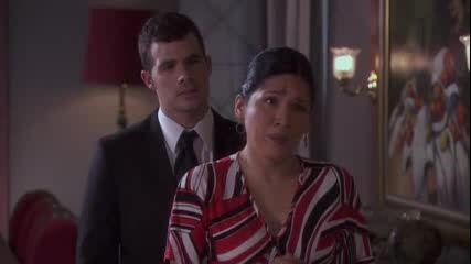 La Patrona - Capitulo 55