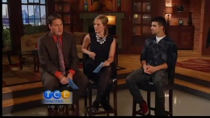 Tcl interview with Joe Jonas (09_15_11)
