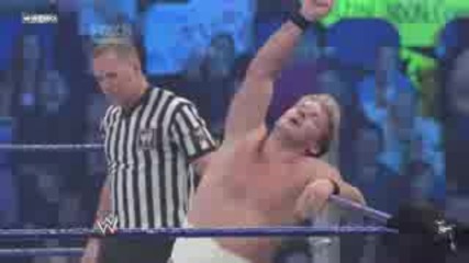 Smackdown.. 16.04.2010...edge vs Chris Jericho vs Jack Swagger World heavyweight Champion .. Part 2 