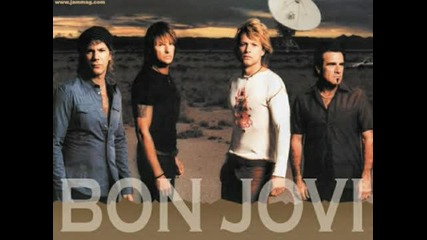 Bon Jovi - Runaway with Lyrics 