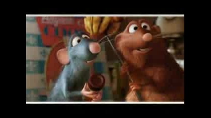 Ratatouille - Snimki