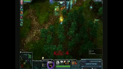 Hon - Courier Kills 25 Heroes
