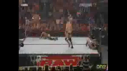 Wwe Cm Punk & Kofi Kingston Vs Cody Rhodes & Ted DiBiase (part 2)