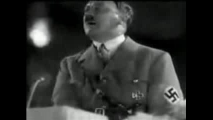 Hitler Parody 