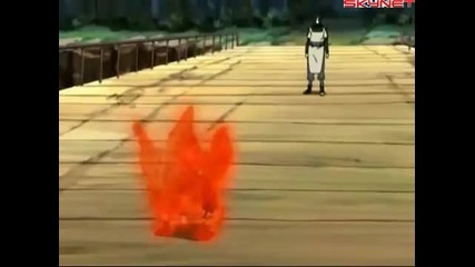 Naruto Vs Orochimaru 