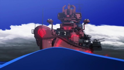 Aoki Hagane no Arpeggio Ars Nova Episode 2