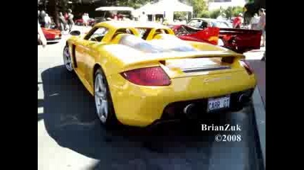 Porsche Carrera Gt