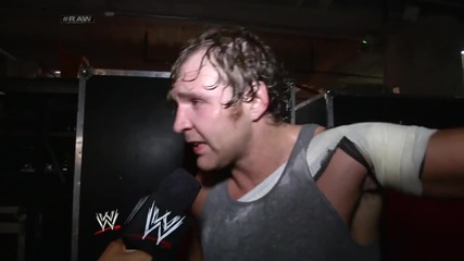 Ambrose's advice - Raw Fallout
