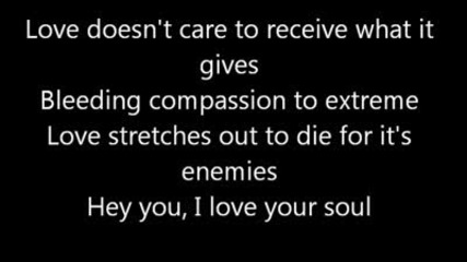 Skillet - Hey you, I love your Soul