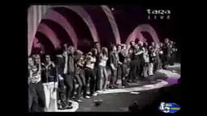 Westlife - My Love [live Childline 2001]