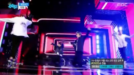 617.0422-2 Teen Top - Love Is, Show Music Core E548 (220417)