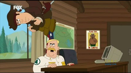 Брикълбери s03e08
