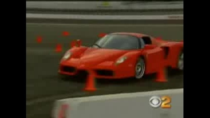 Redline - Eddie Griffin Crashes Ferrari Enzogo