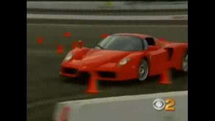Redline - Eddie Griffin Crashes Ferrari Enzogo