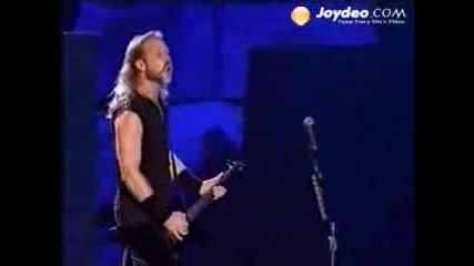 Metallica - Master Of Puppets (live)