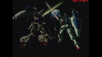 Mobile Suit Gundam 0083 - Stardust Memory (1991-1992) - Епизод 3 bg sub