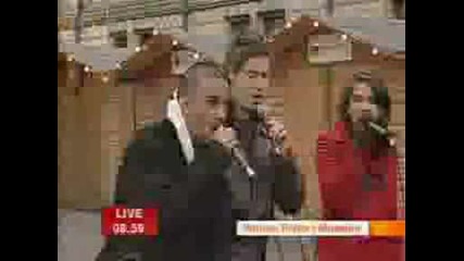 The Beatbox Carol Singers On The Bbc