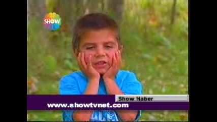 4 Yandaki Minik Hafz Abdullah Show Tv Haber