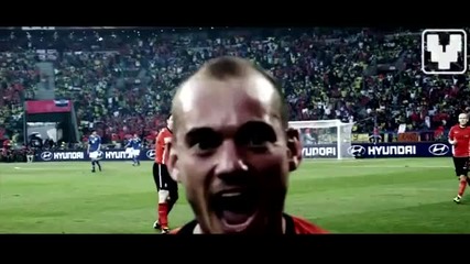 Wc Final 2010 Netherlands vs Spain Promo 